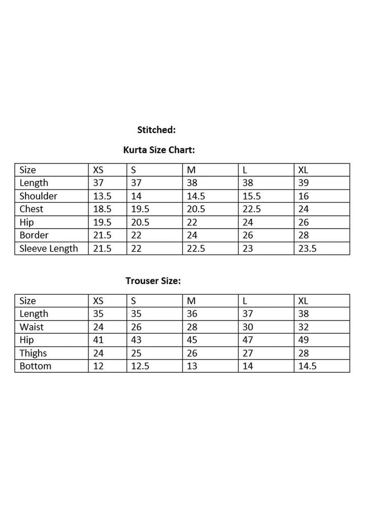 Soffio Casual Pret  Khaddar 2 Piece Suit SPK7017V