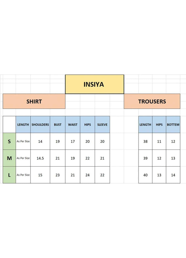 Insiya Clothing Pret  Raw Silk 2 Piece Dress INS23SP CHERRY RED