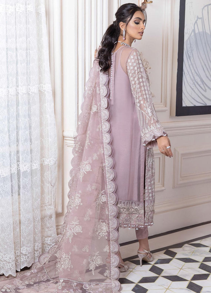 Isfahan by Xenia Formals Embroidered Chiffon Suits Unstitched 3 Piece XF21IF 04-SOPHIA - Luxury Collection