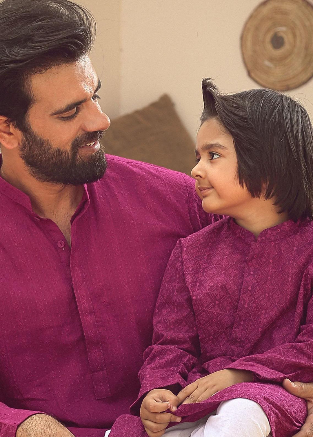 Istor Schiffli Formal Kids Kurta - Marjanda IST-99