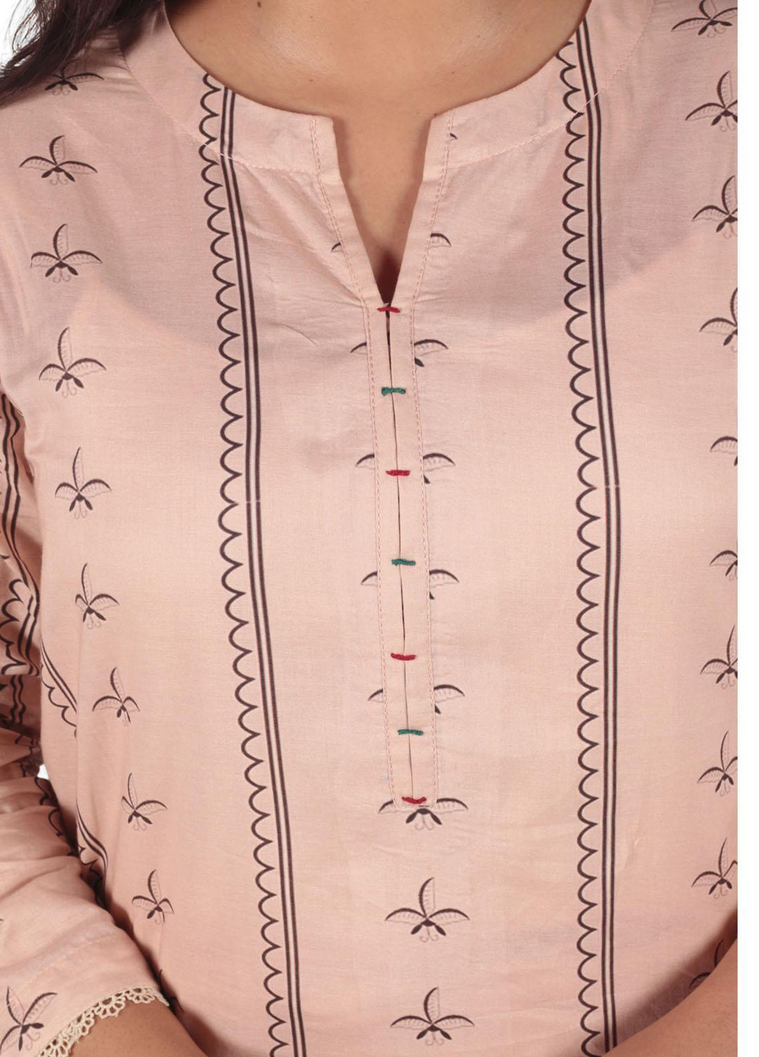 Vibgyor Fashion Pret Printed Lawn 3 Piece Suit D11-23S AFREEN SKIN