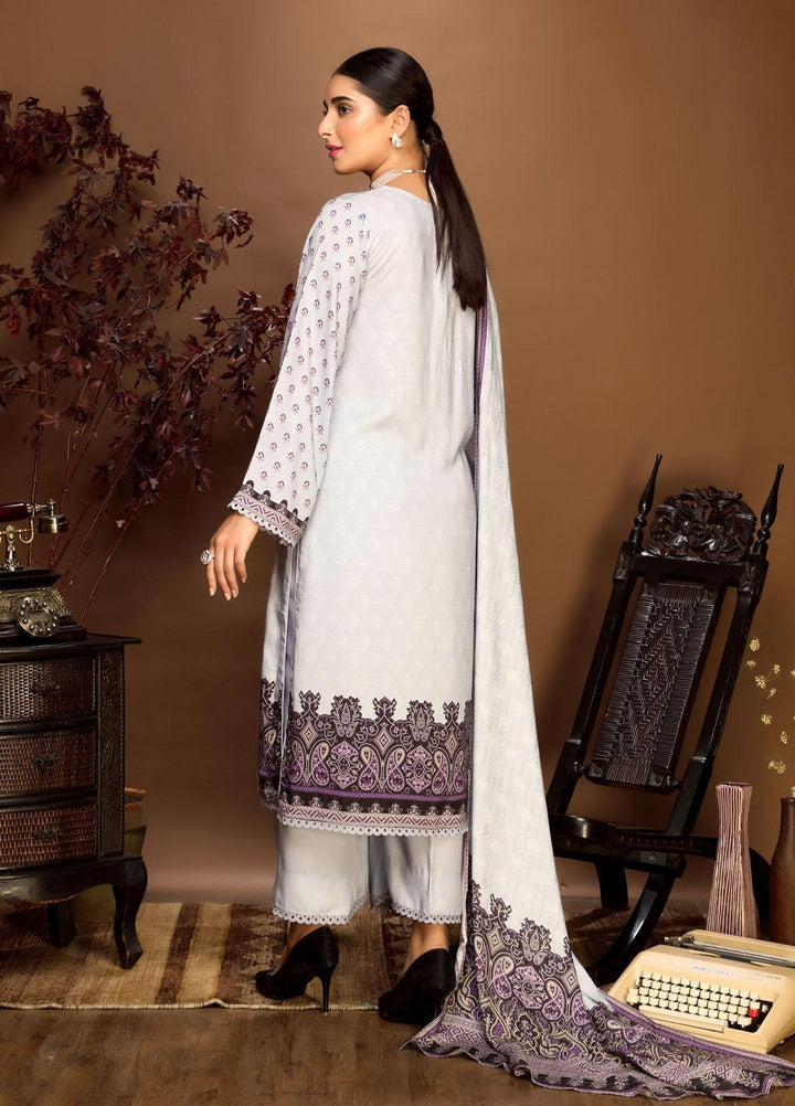 Ittehad Textiles Printed Linen Suits Unstitched 3 Piece IT21PL LF-GN-21720B - Winter Collection