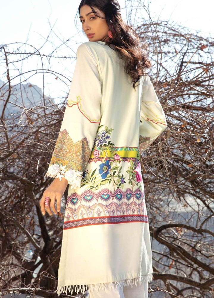 Ittehad Textiles Printed Cotton Satin  Unstitched Kurties IT21CS CS-SURSANDA - Summer Collection