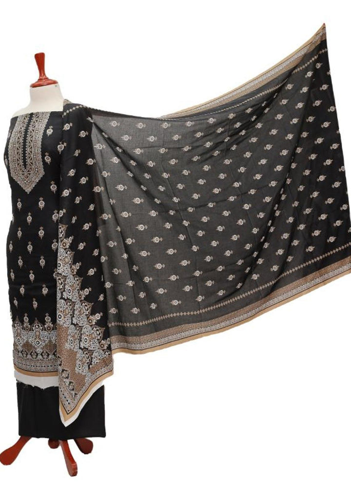 Ittehad Textiles Printed Lawn Suits Unstitched 3 Piece ITD21P 21152B - Festive Collection