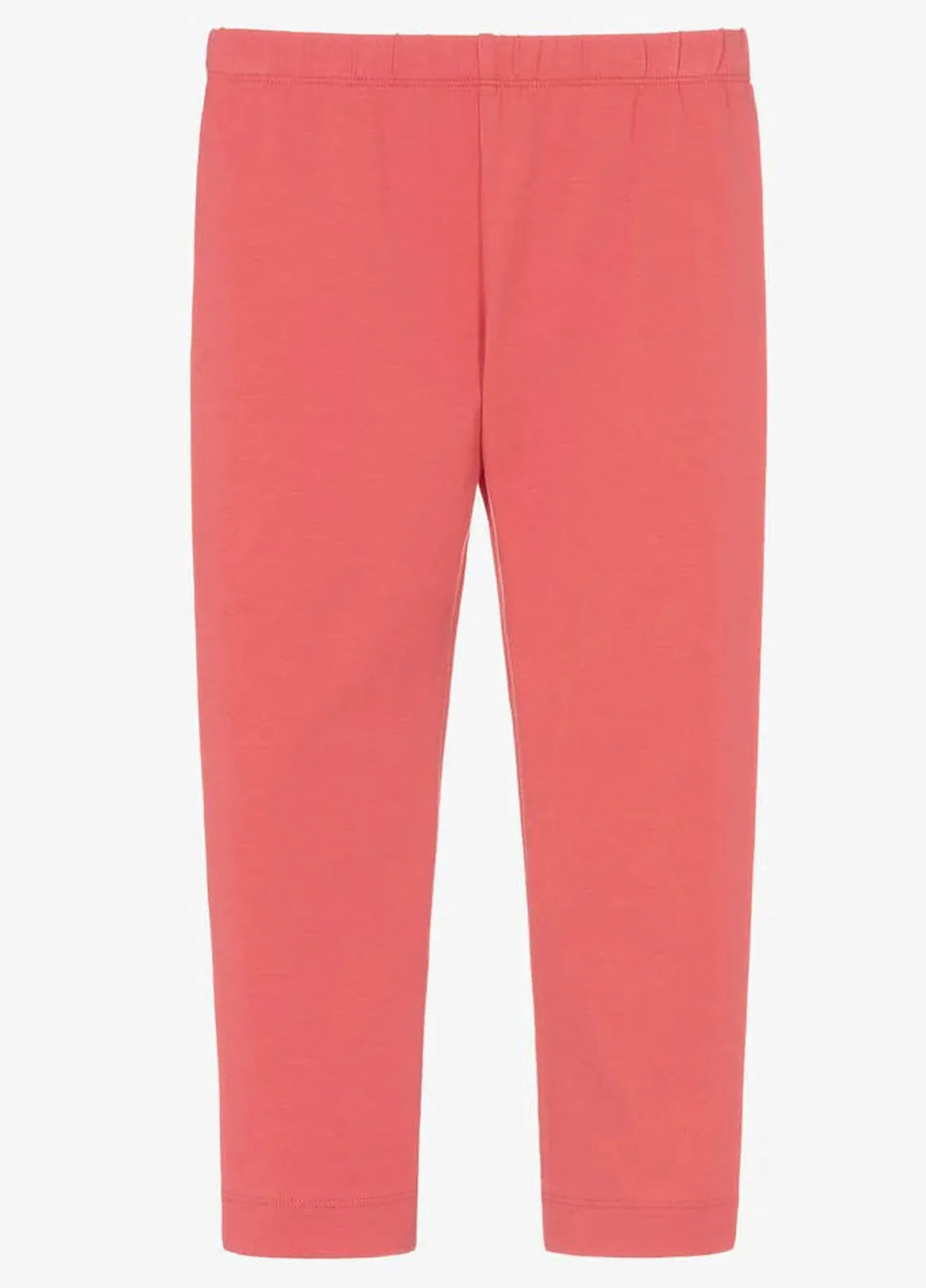 Ixample Pret Casual Cotton Jersey Solid Coral Tights