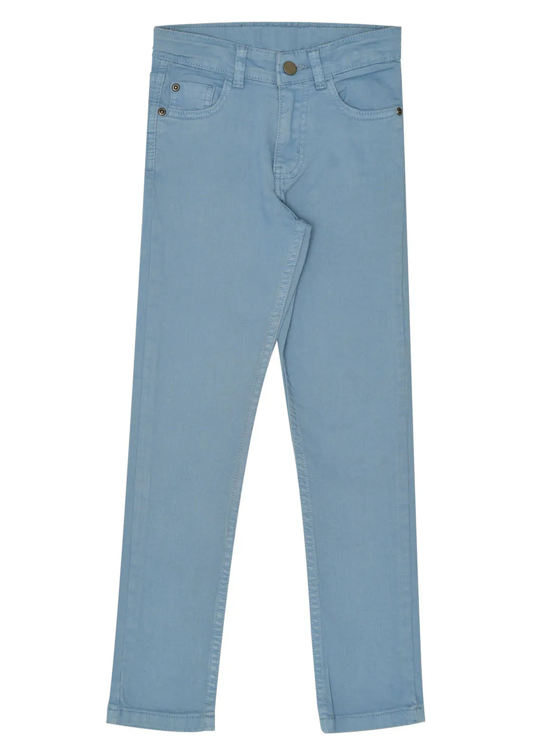 Ixample Pret Casual Denim Skinny Light Wash Denim Jeans