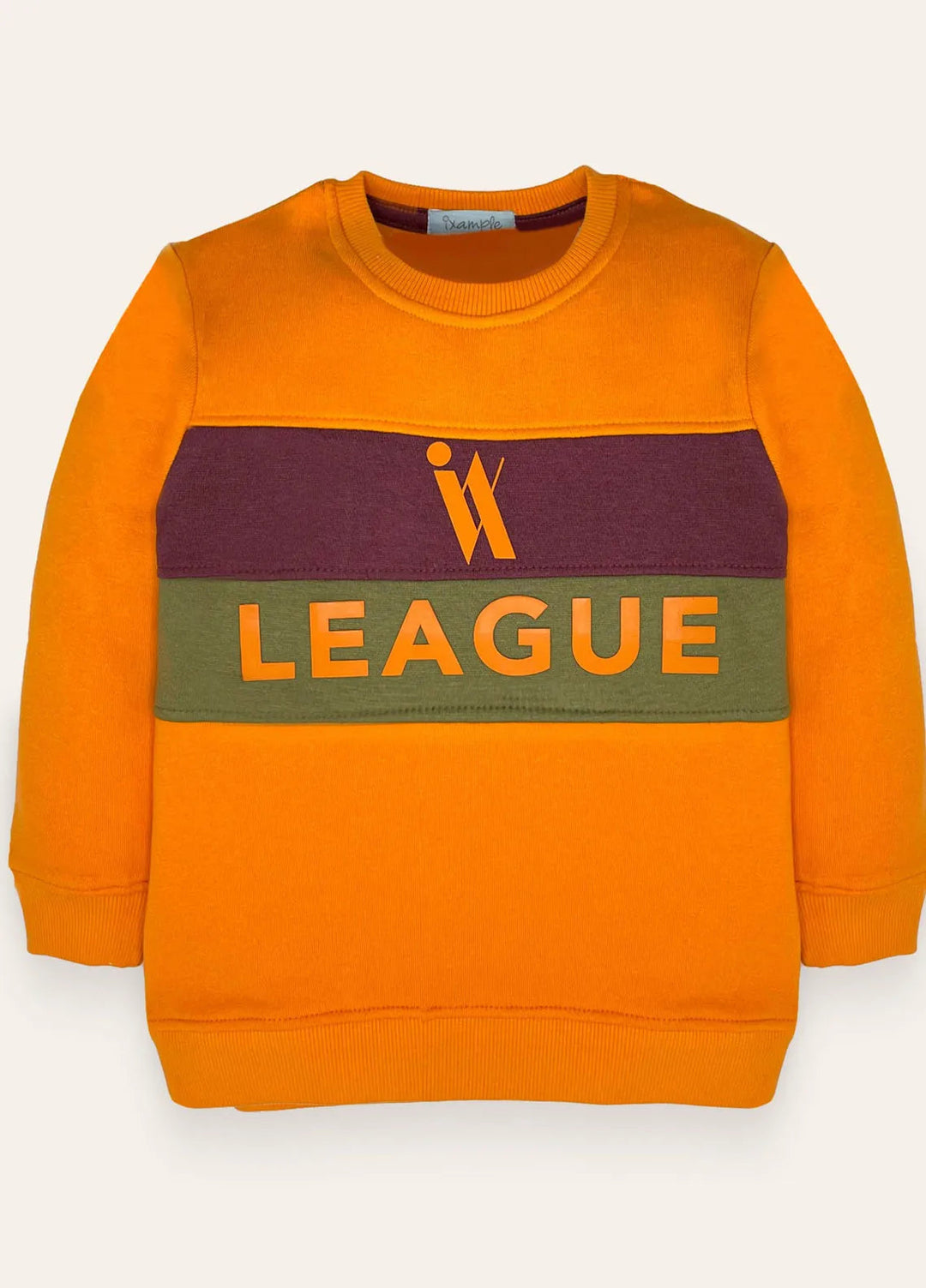 Ixample Pret Printed Fleece 1 Piece IX League Sweatshirt