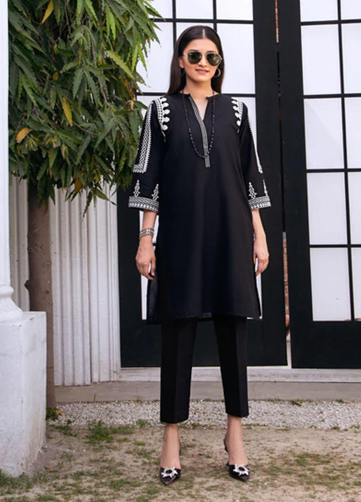 Resham Ghar Casual Pret Embroidered Cotton 2 Piece Suit RG22INP INFC-02