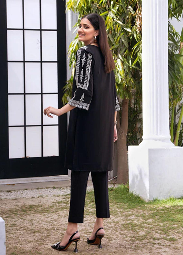 Resham Ghar Casual Pret Embroidered Cotton 2 Piece Suit RG22INP INFC-02