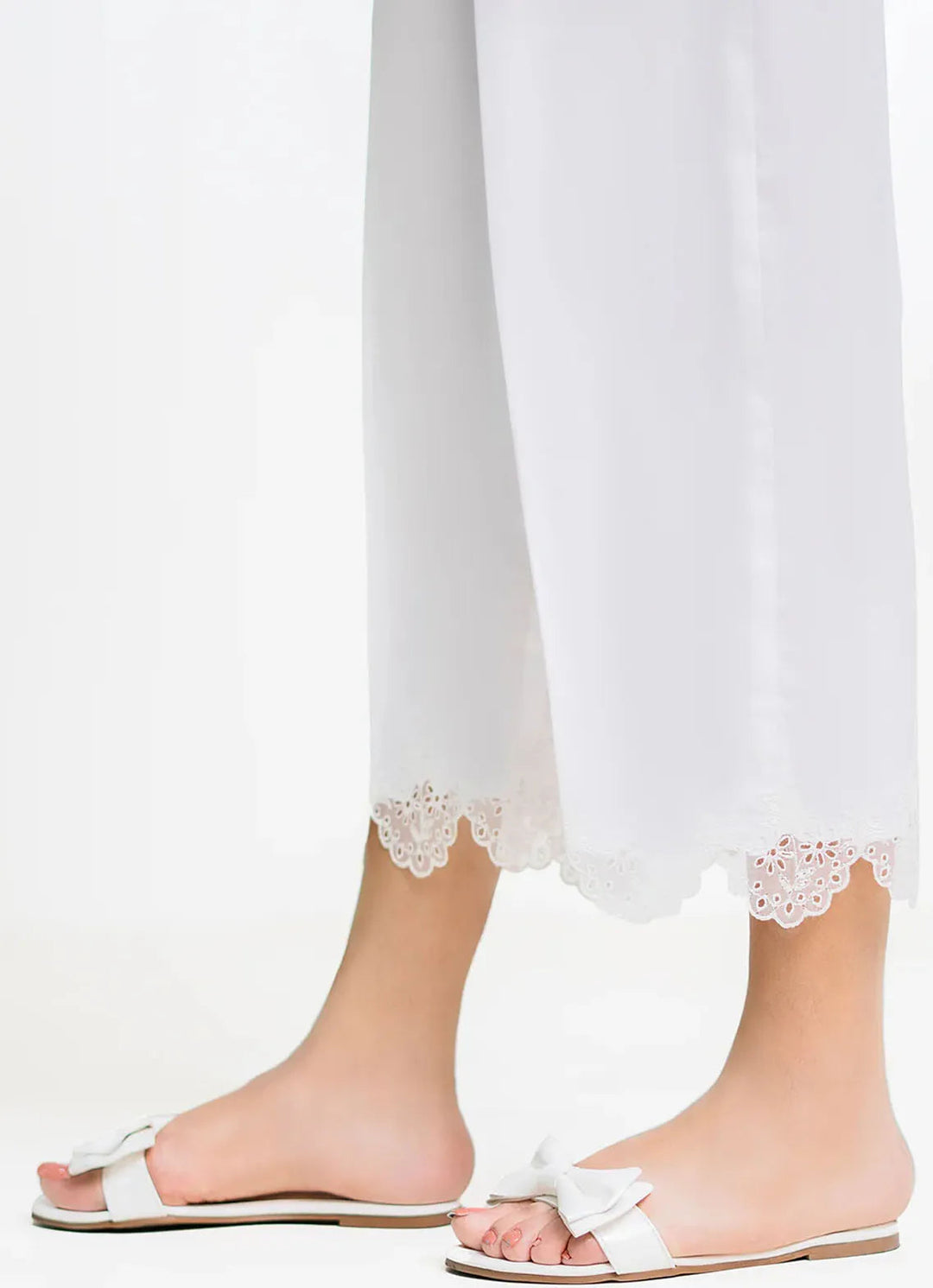 Izel Casual Cotton Chopped Pants T-12