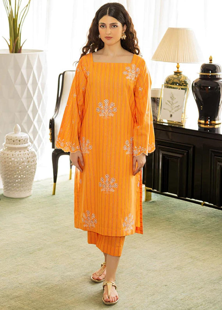 Izel Pret Casual Cotton 2 Piece Suit IZL23P POPPY