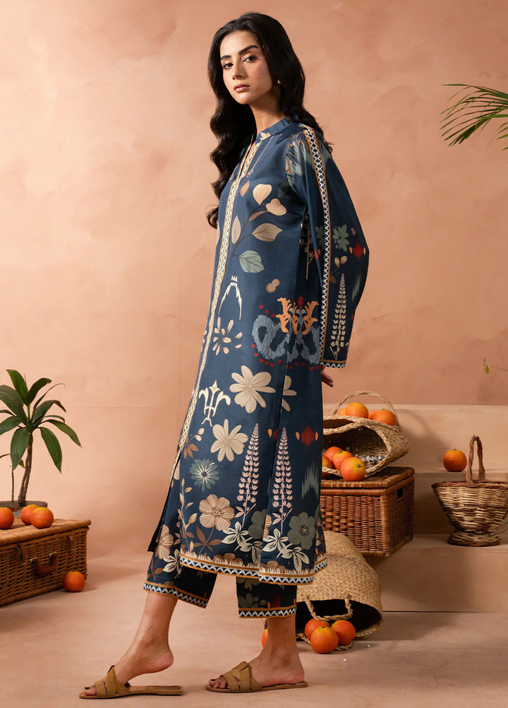 Izel Pret Printed Lawn 2 Piece Suit Eira