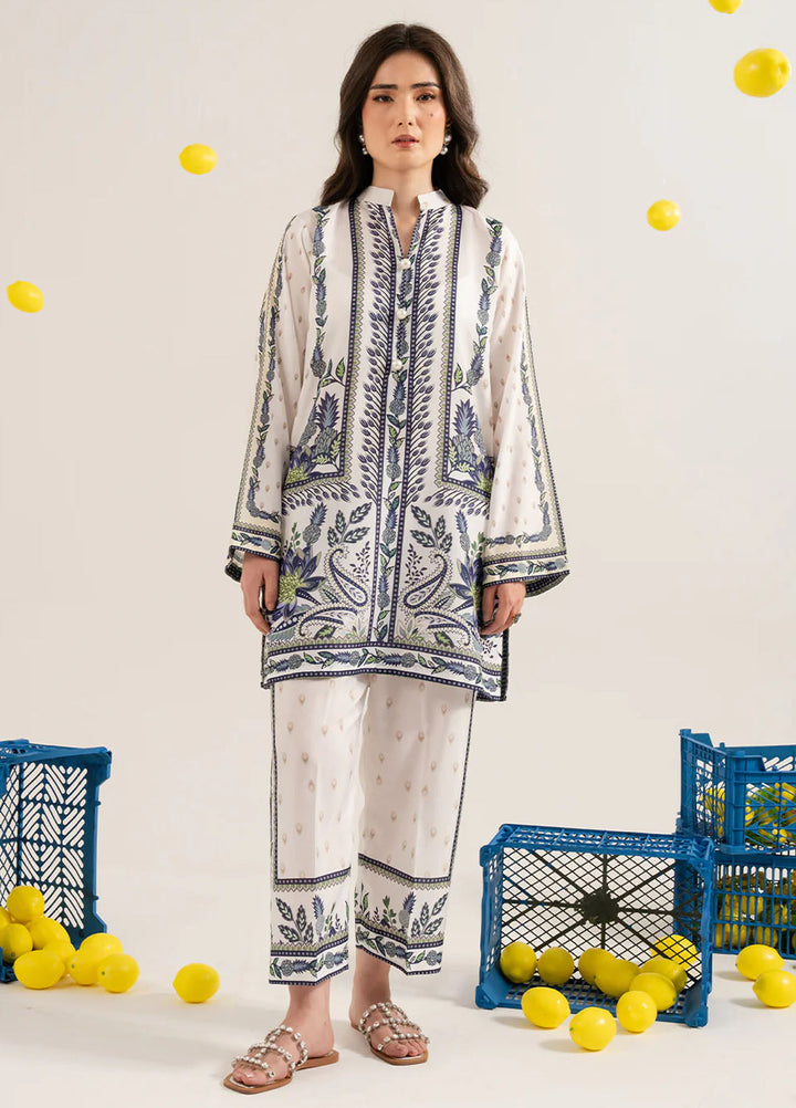 Izel Pret Printed Lawn 2 Piece Suit Floret