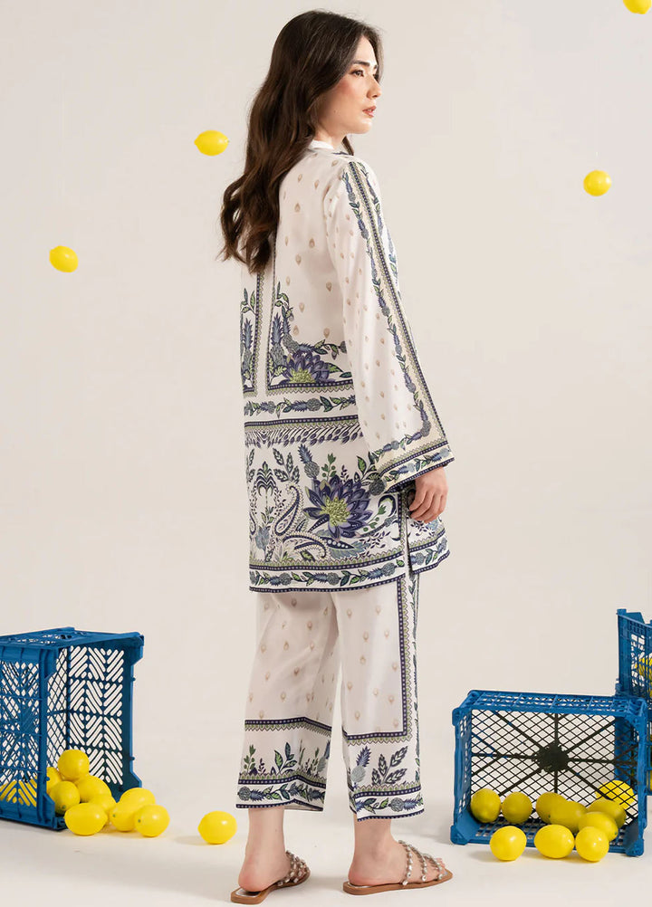 Izel Pret Printed Lawn 2 Piece Suit Floret