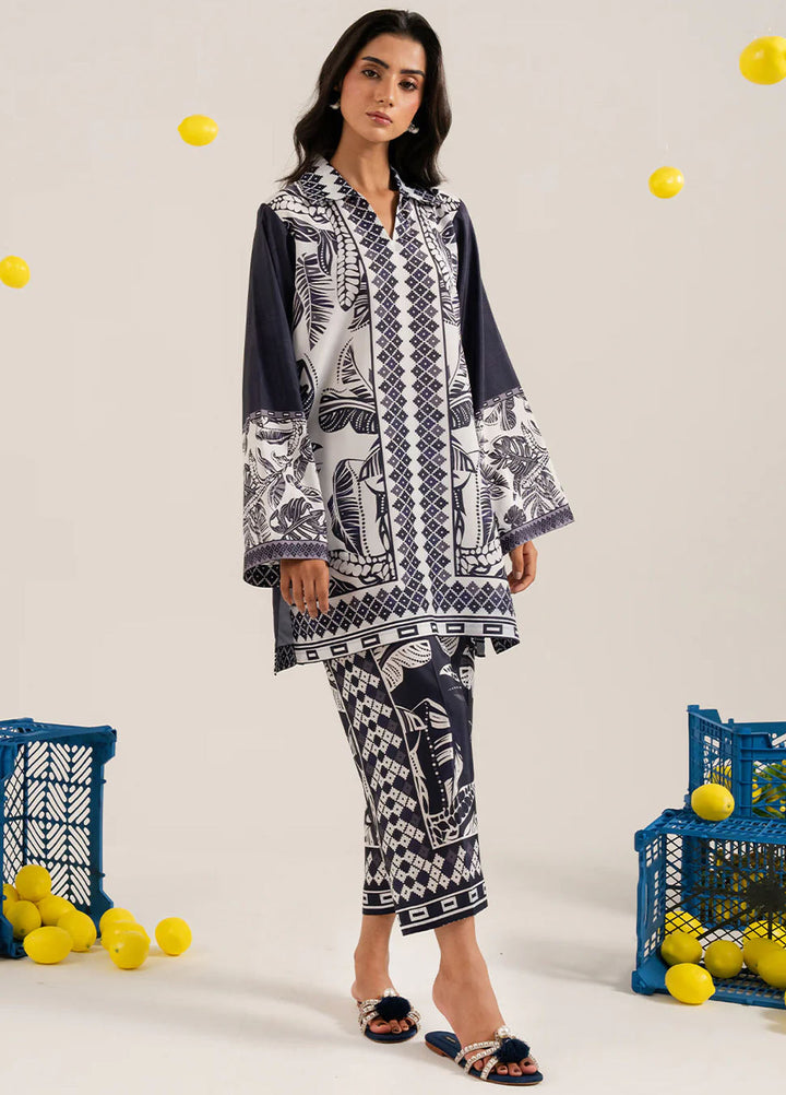 Izel Pret Printed Lawn 2 Piece Suit Kavya