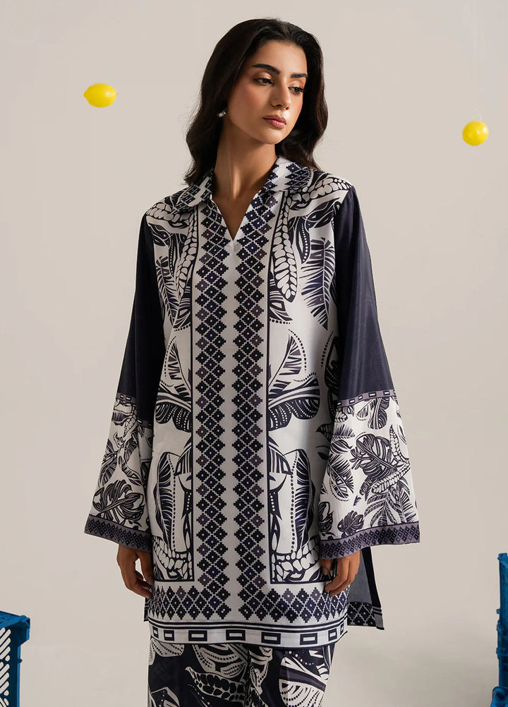 Izel Pret Printed Lawn 2 Piece Suit Kavya