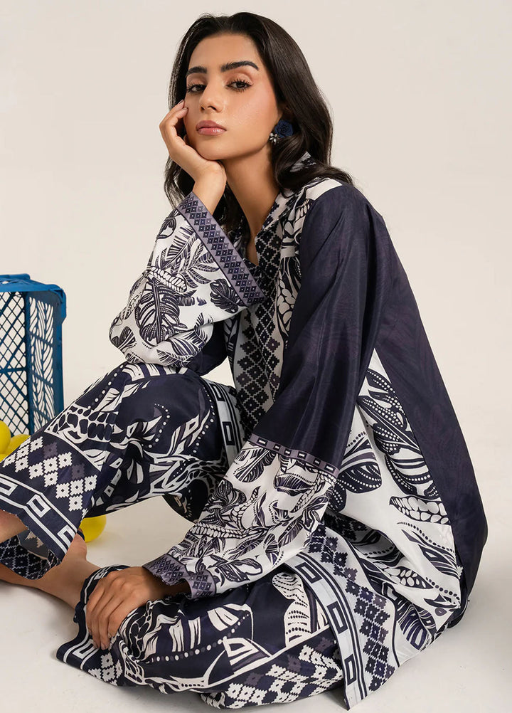 Izel Pret Printed Lawn 2 Piece Suit Kavya