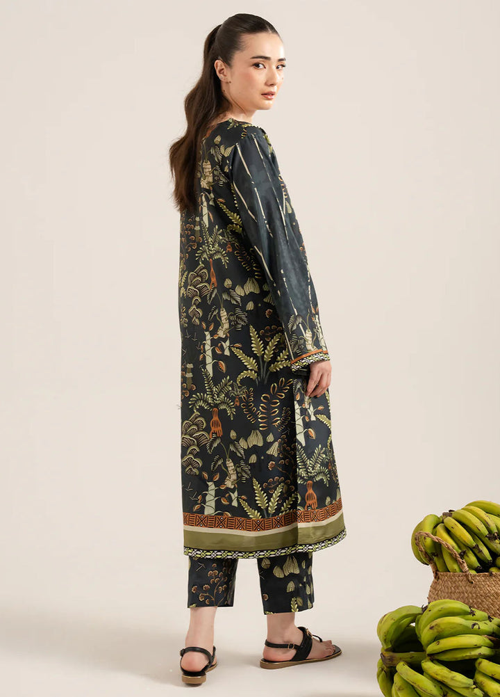 Izel Pret Printed Lawn 2 Piece Suit Miren