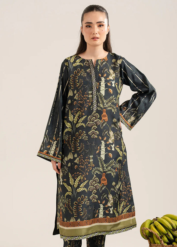 Izel Pret Printed Lawn 2 Piece Suit Miren