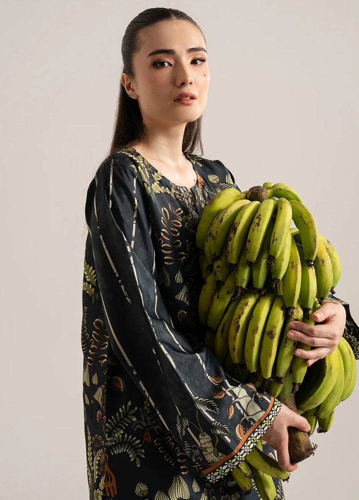 Izel Pret Printed Lawn 2 Piece Suit Miren