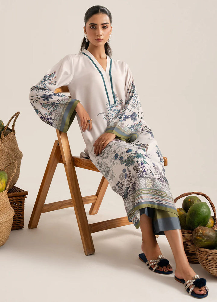 Izel Pret Printed Lawn 2 Piece Suit Petra
