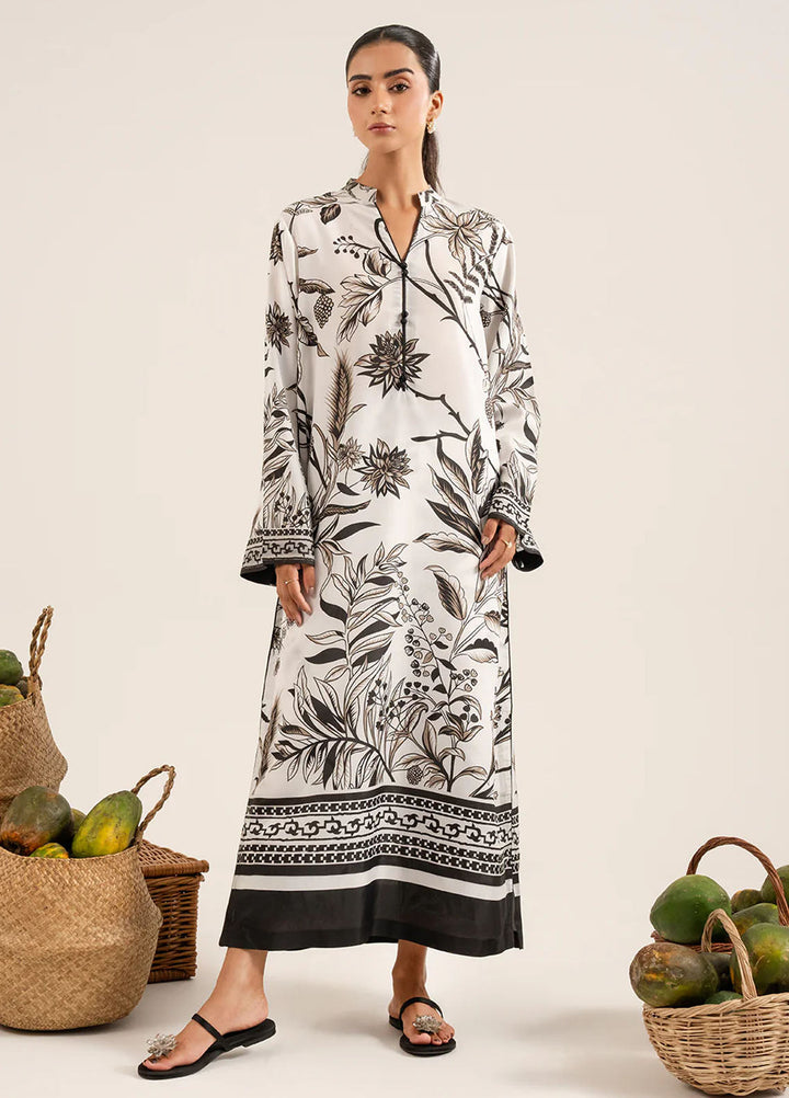 Izel Pret Printed Lawn 2 Piece Suit Sora