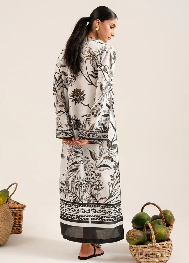 Izel Pret Printed Lawn 2 Piece Suit Sora