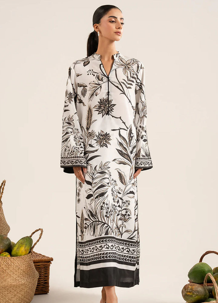 Izel Pret Printed Lawn 2 Piece Suit Sora