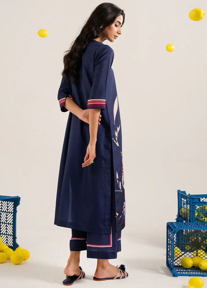 Izel Pret Printed Lawn 2 Piece Suit Sway