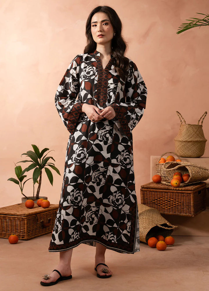 Izel Pret Printed Lawn 2 Piece Suit Velora