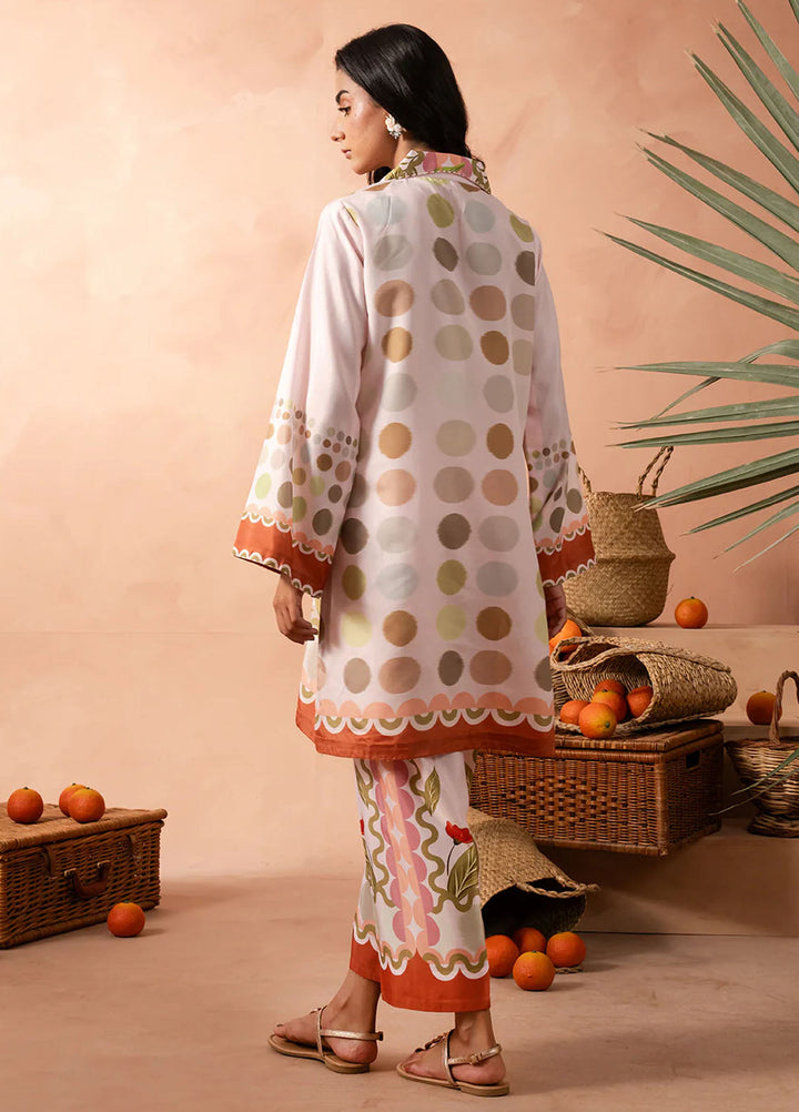 Izel Pret Printed Lawn 2 Piece Suit Zolea