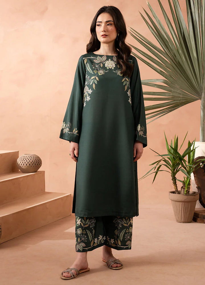Izel Pret Printed Lawn 2 Piece Suit Zyra
