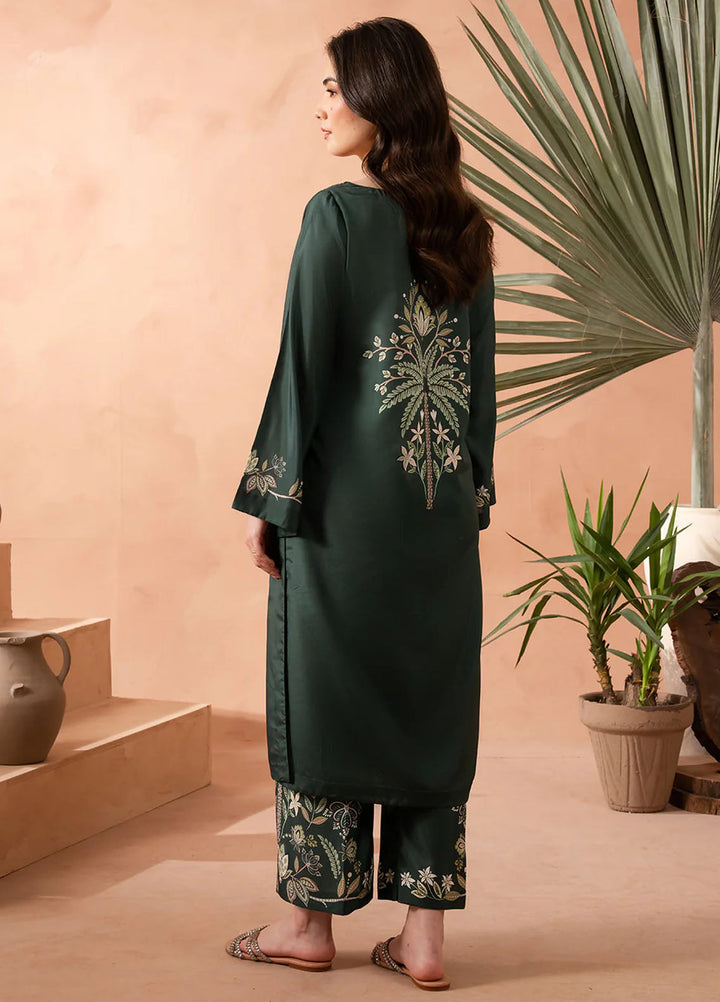 Izel Pret Printed Lawn 2 Piece Suit Zyra