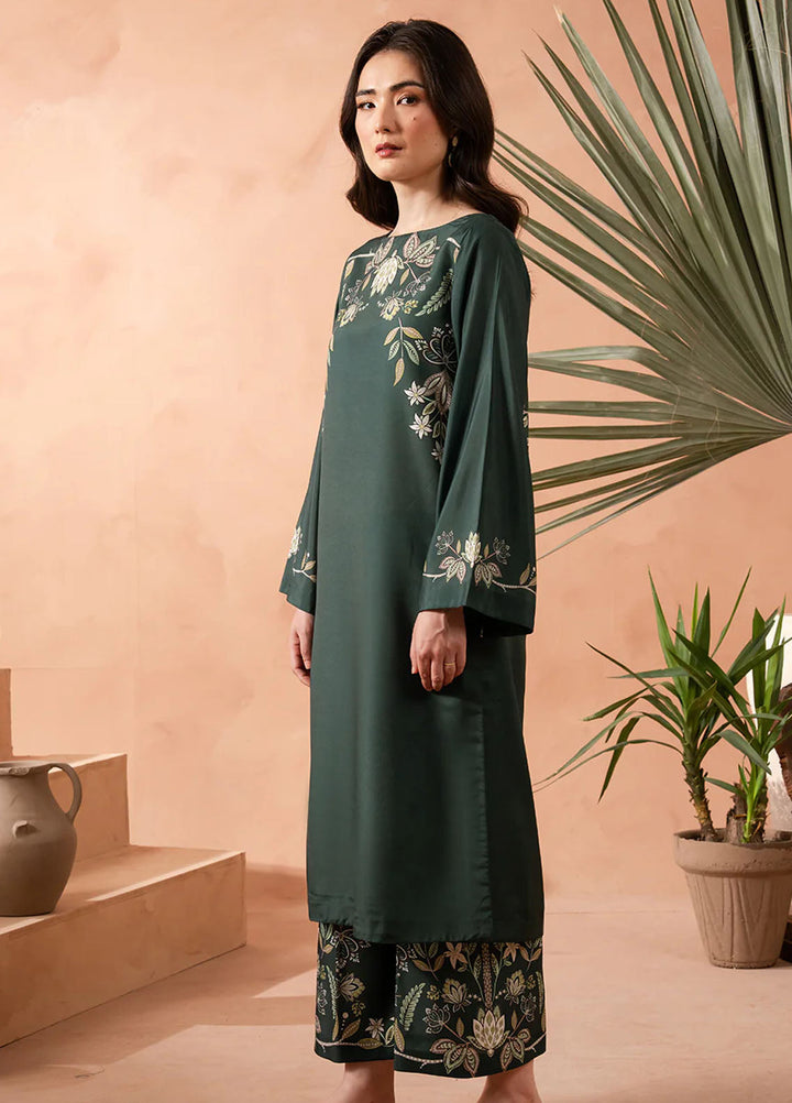 Izel Pret Printed Lawn 2 Piece Suit Zyra