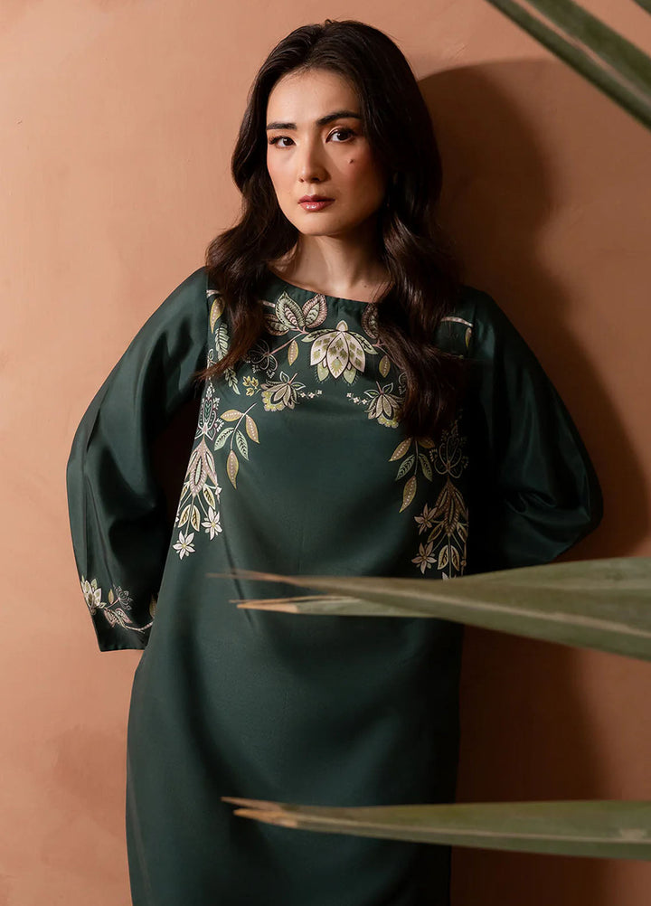 Izel Pret Printed Lawn 2 Piece Suit Zyra