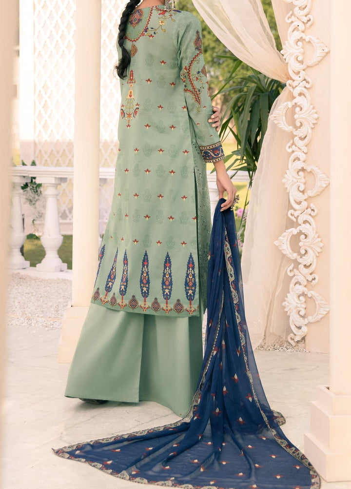 Guzel By Iznik Embroidered Lawn Suits Unstitched 3 Piece IZ21G 05 Sulh - Summer Collection