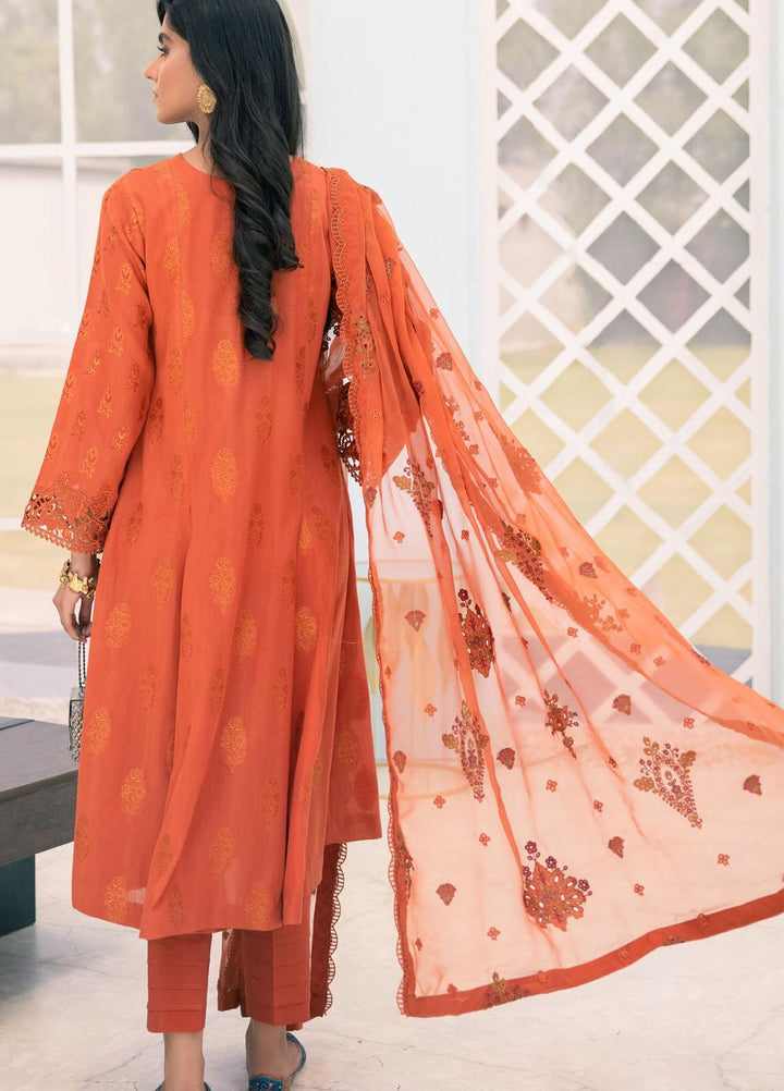 Guzel By Iznik Embroidered Jacquard Suits Unstitched 3 Piece IZ21G 12 Namur - Summer Collection