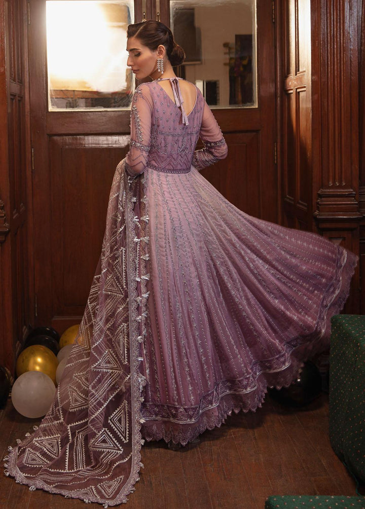 La Royale By Iznik Embroidered Chiffon Suits Unstitched 3 Piece IZ22R IRC-02 Epoch - Luxury Collection