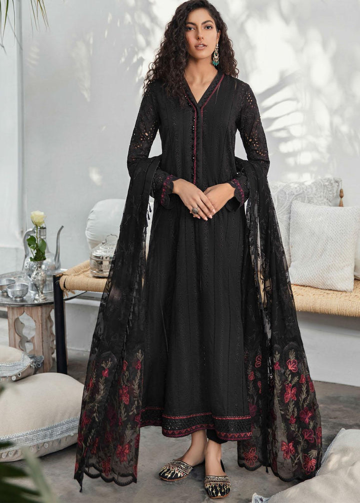 Methi Eid By Iznik Embroidered Lawn Suits Unstitched 3 Piece IZ22ME IME-01 Sanjh - Luxury Collection