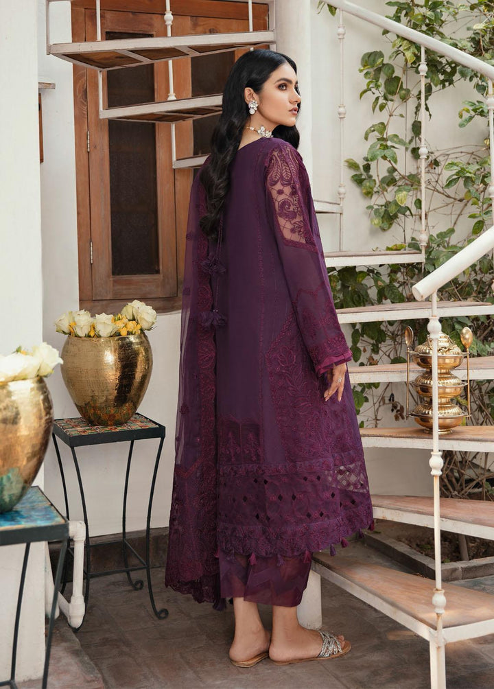 Methi Eid By Iznik Embroidered Lawn Suits Unstitched 3 Piece IZ22ME IME-07 Gulyaas - Luxury Collection