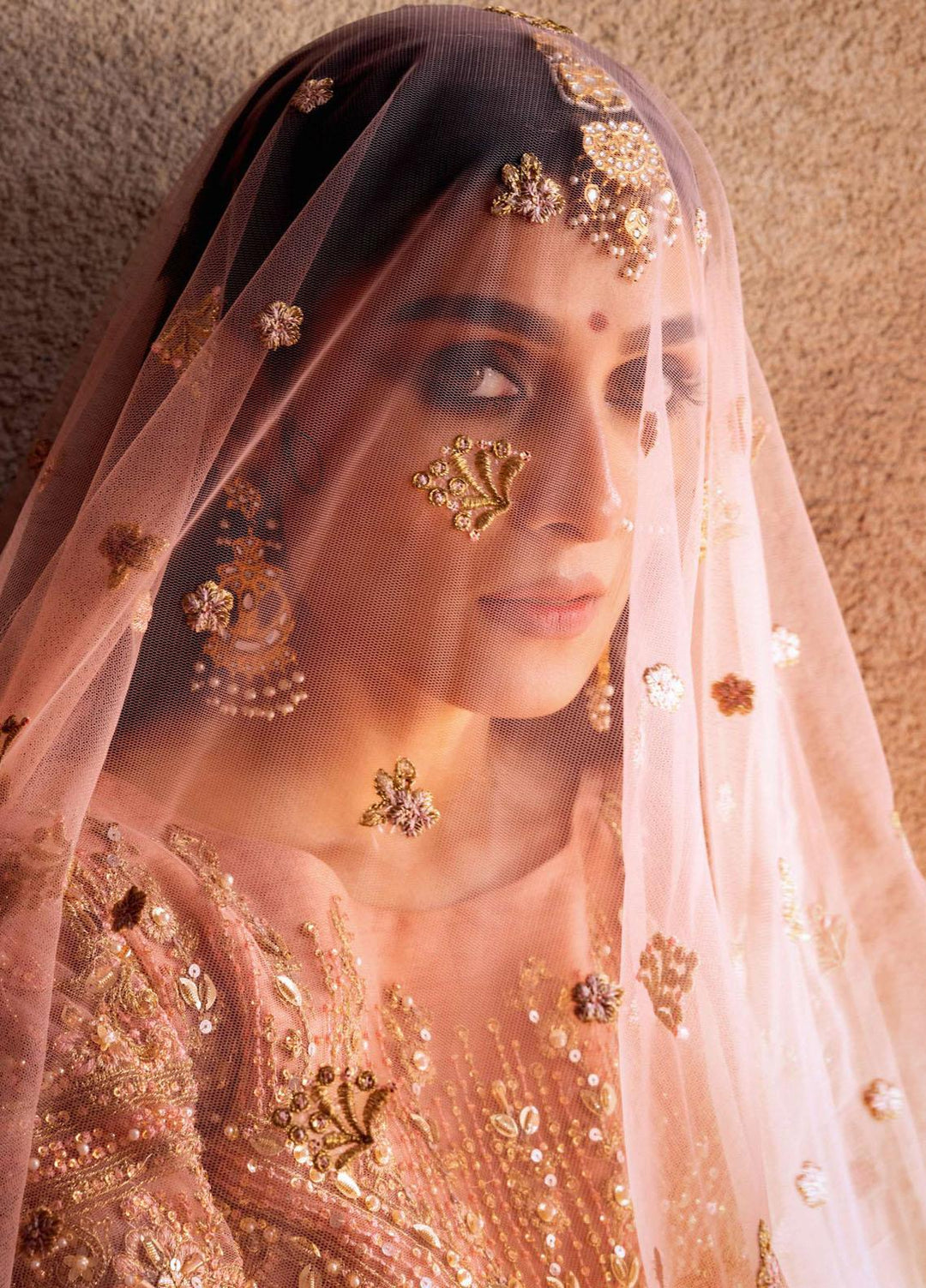 Jahan By Erum Khan Embroidered  Suits Unstitched 3 Piece EK22J Kanwal - Wedding Collection