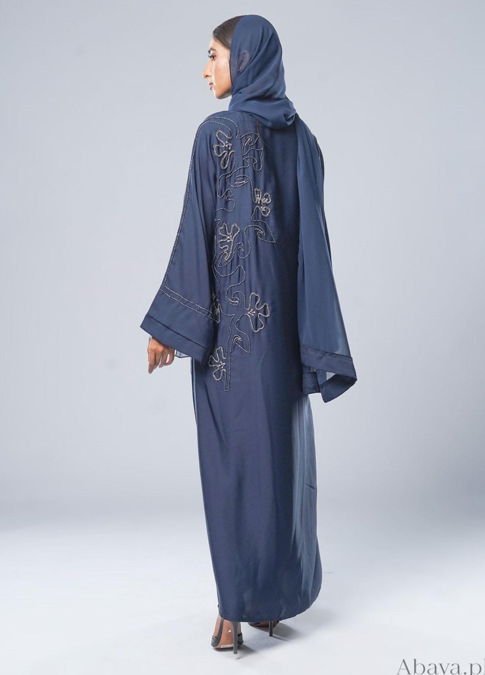 Abaya pk Luxury Nida Pret Abaya ABA22JW Fardah
