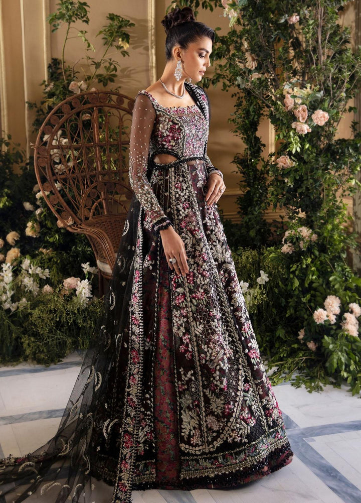 Joie De Vivre By Republic WomensWear Embroidered  Suits Unstitched 3 Piece RW23JD D-7 - Wedding Collection