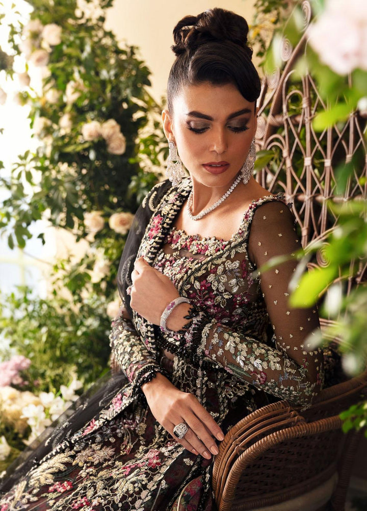 Joie De Vivre By Republic WomensWear Embroidered  Suits Unstitched 3 Piece RW23JD D-7 - Wedding Collection