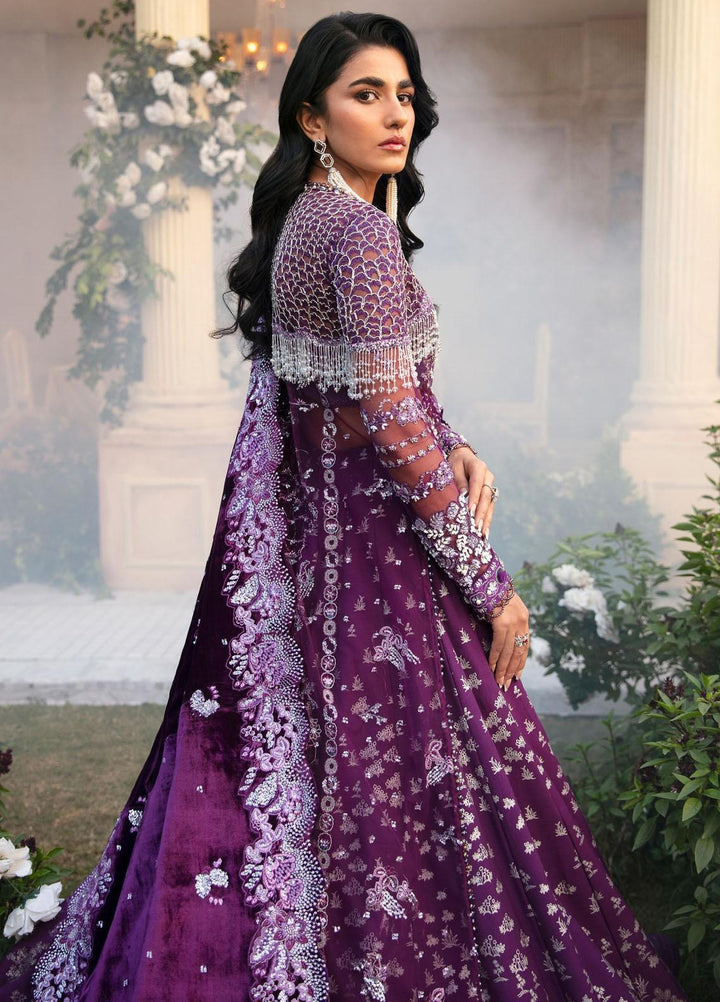 Joie De Vivre By Republic WomensWear Embroidered  Suits Unstitched 3 Piece RW23JD D-8 - Wedding Collection