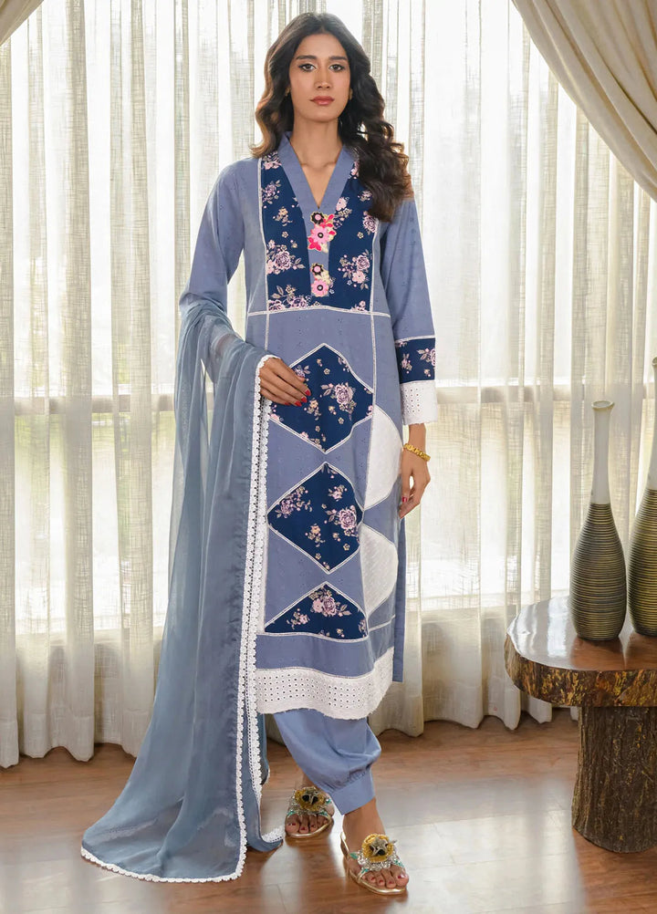 Jooray Kapray Pret Casual 3 Piece Suit Nargis