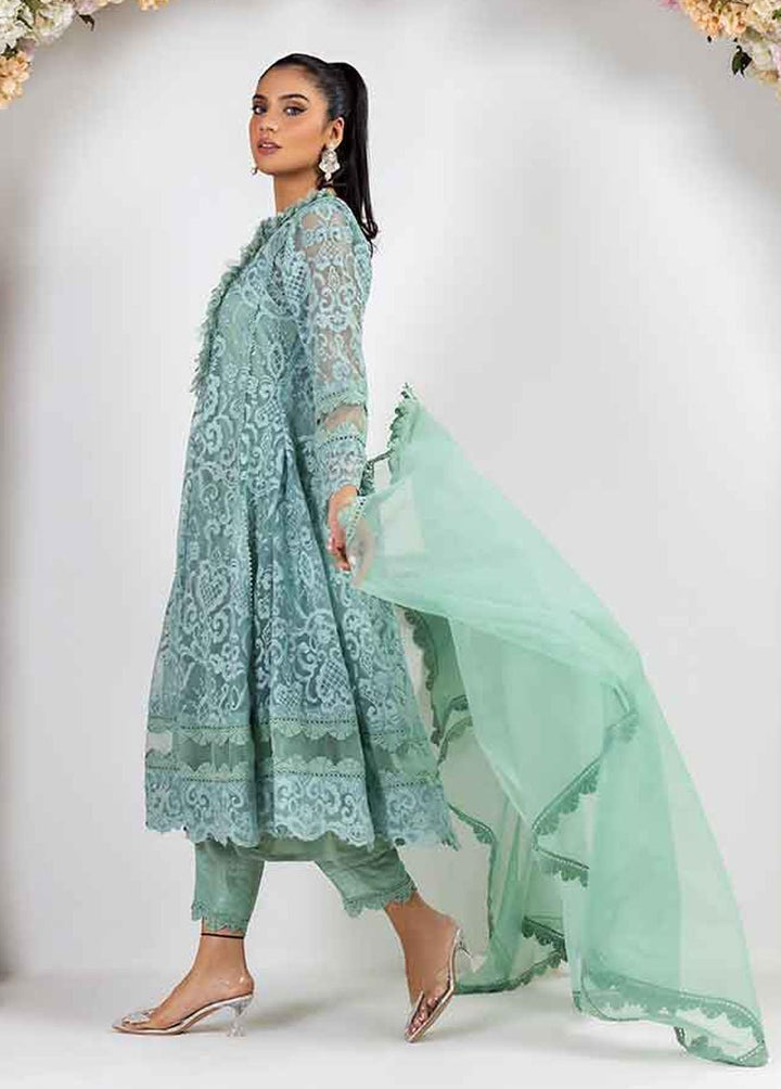 Jooray Kapray Pret Luxury Net 3 Piece Suit JK23L Dahlia