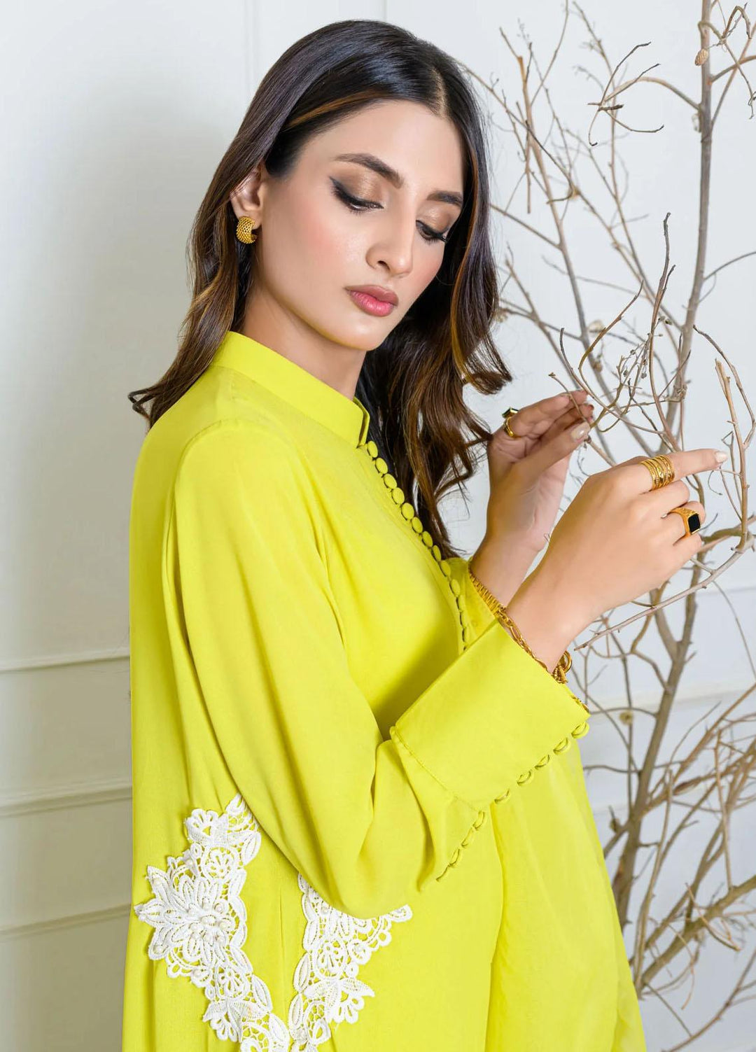 Jooray Kapray Pret Luxury  3 Piece Suit Titanium