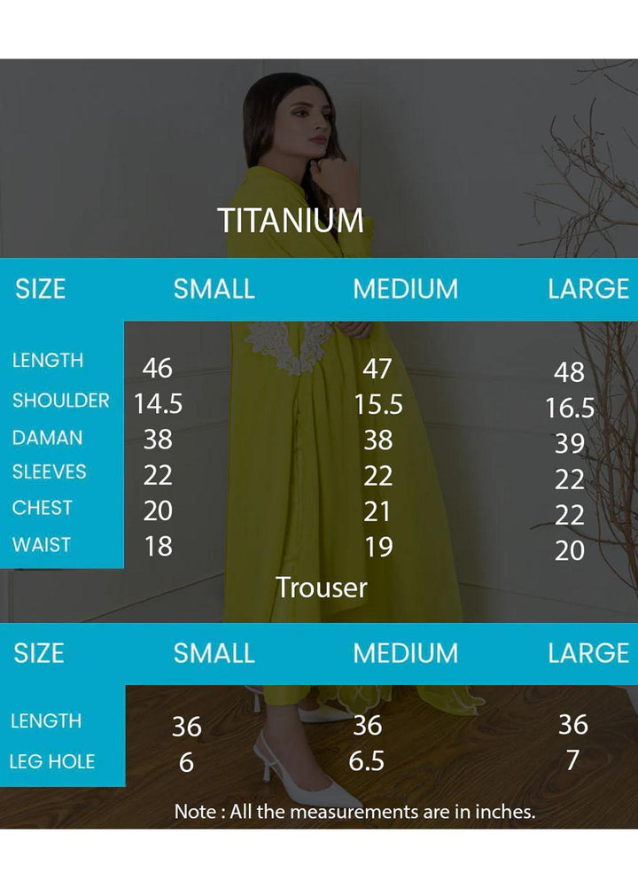 Jooray Kapray Pret Luxury  3 Piece Suit Titanium