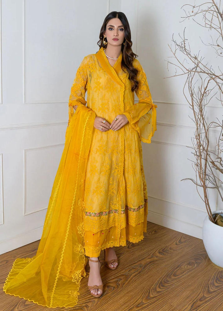 Jooray Kapray Pret Luxury  3 Piece Suit Tuscany